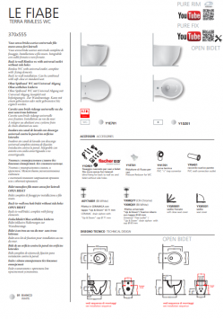 VASO LE FIABE 55 RIMLESS